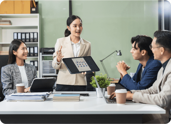 COMMEET 智能費用管理系統 - 提高效率、合規管理、自動化整合